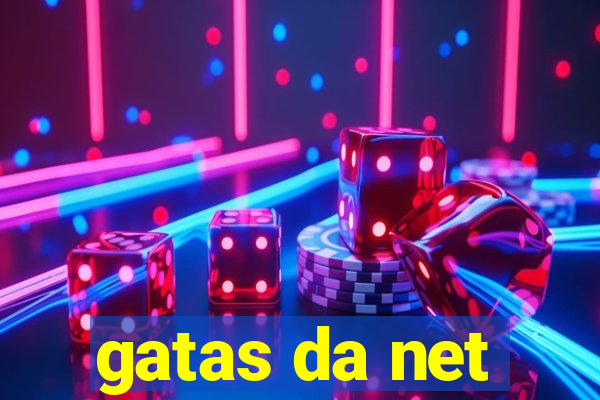 gatas da net